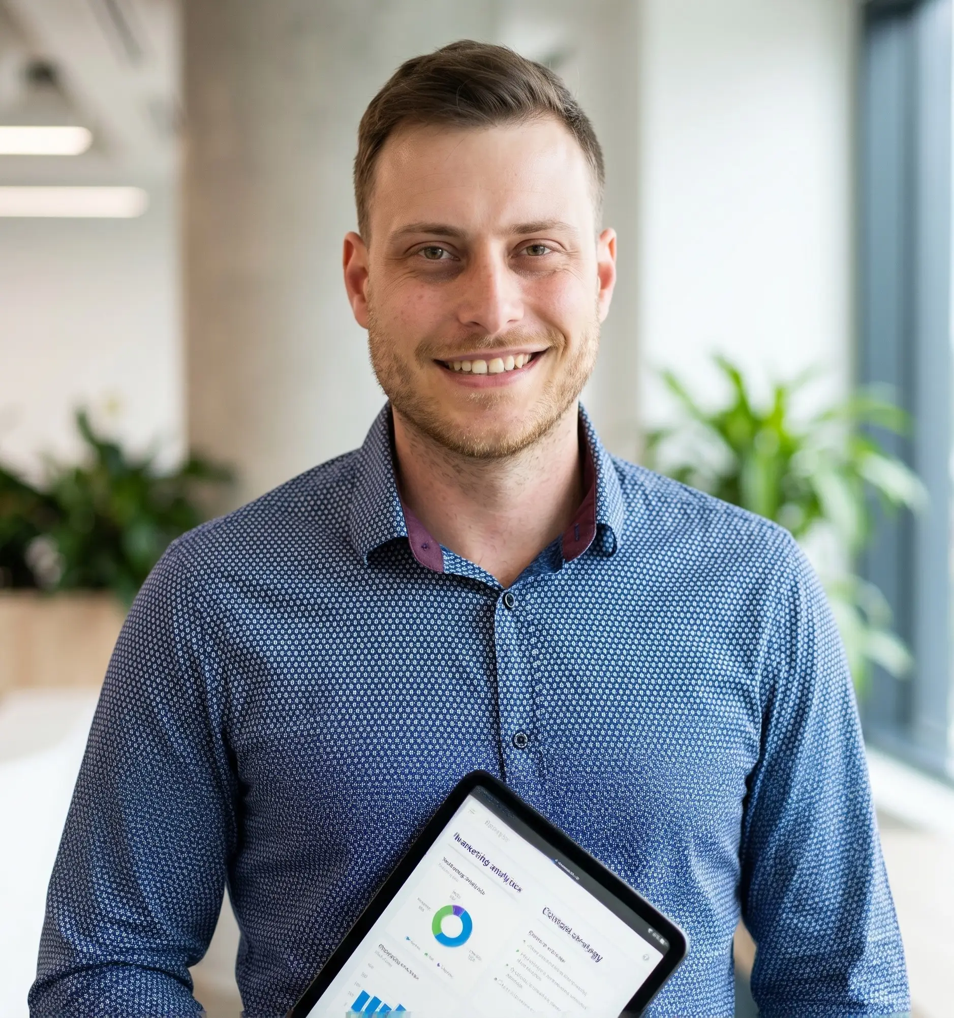 Pavel Vognárek – PPC specialista a Google Ads konzultant z Břeclavi, Brno, jižní Morava